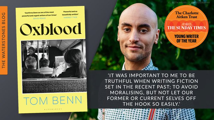 Tom Benn tweet media