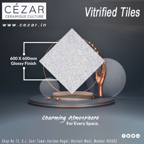 Cezarsolutions's tweet photo. Charming atmosphere for every space .  Now in Borivali, #mumbai . For order call on 8433988032/33
#cezartiles #cezarceramic #cezar #Vitrifiedtiles 
#cezarceramic #cezartiles #ceramictiles #architecture #design #interior #interiordesign #art  #decor #home #house #luxury #cezar https://t.co/Ge5TaQC3FE