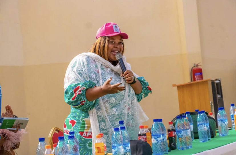 ayodele_omooba's tweet photo. Tommorrow, Go Out, Shine your eyes, Cast Your Votes and Protect your Votes. It shall be victory for all APC Candidates in the House of Assembly and Gubernatorial Elections~ @Seunosamaye
#APCAllTheWay
#TinubuShettima2023
#SeunOsamaye https://t.co/1SWpxCseGe