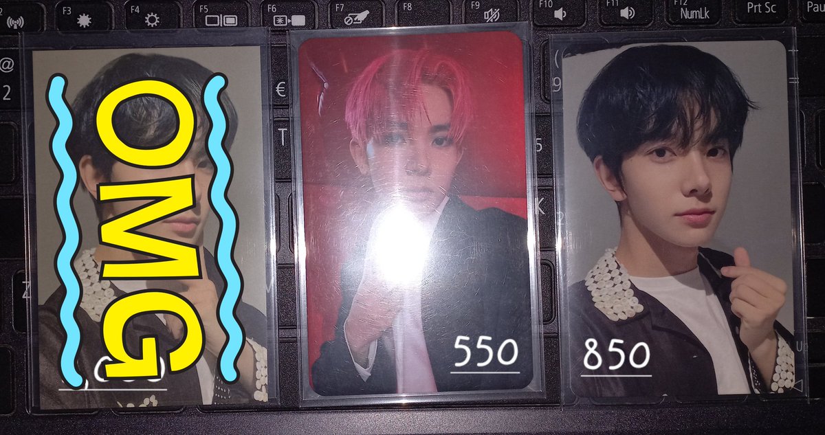 heejaymail's tweet photo. ↷ heeseung senkou torec sold ! unmarked pcs still available ! https://t.co/IuYD66mP9E