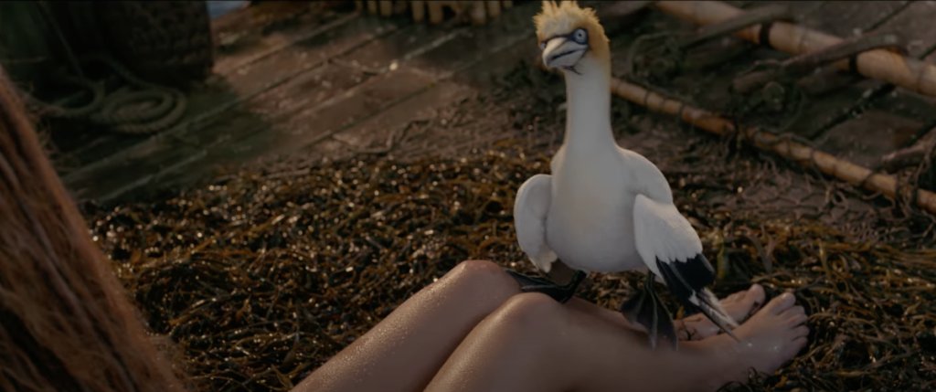 chirpeep's tweet photo. @joshgad Ariel is the least of my issues. Did you see how dirty they did  Scuttle? https://t.co/zjSwfdbx4J