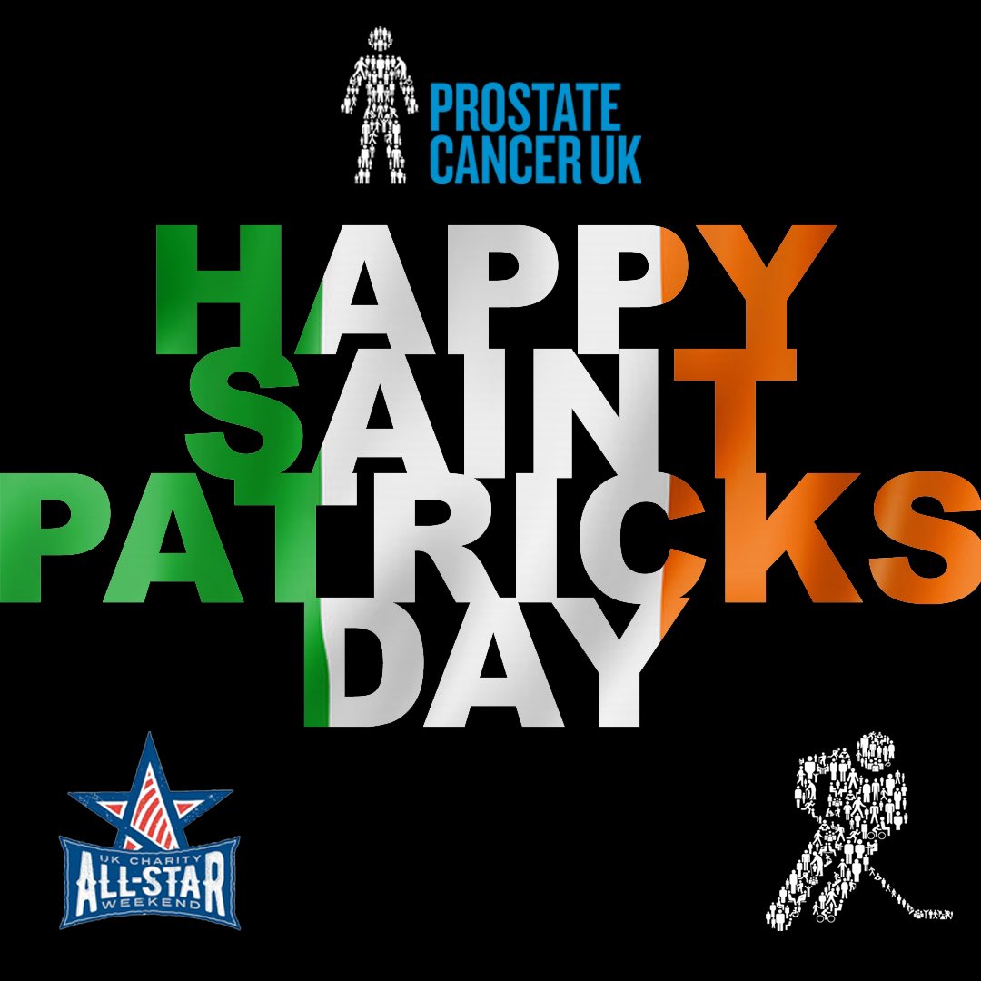 Happy St. Patricks day to all our Irish followers 🇮🇪