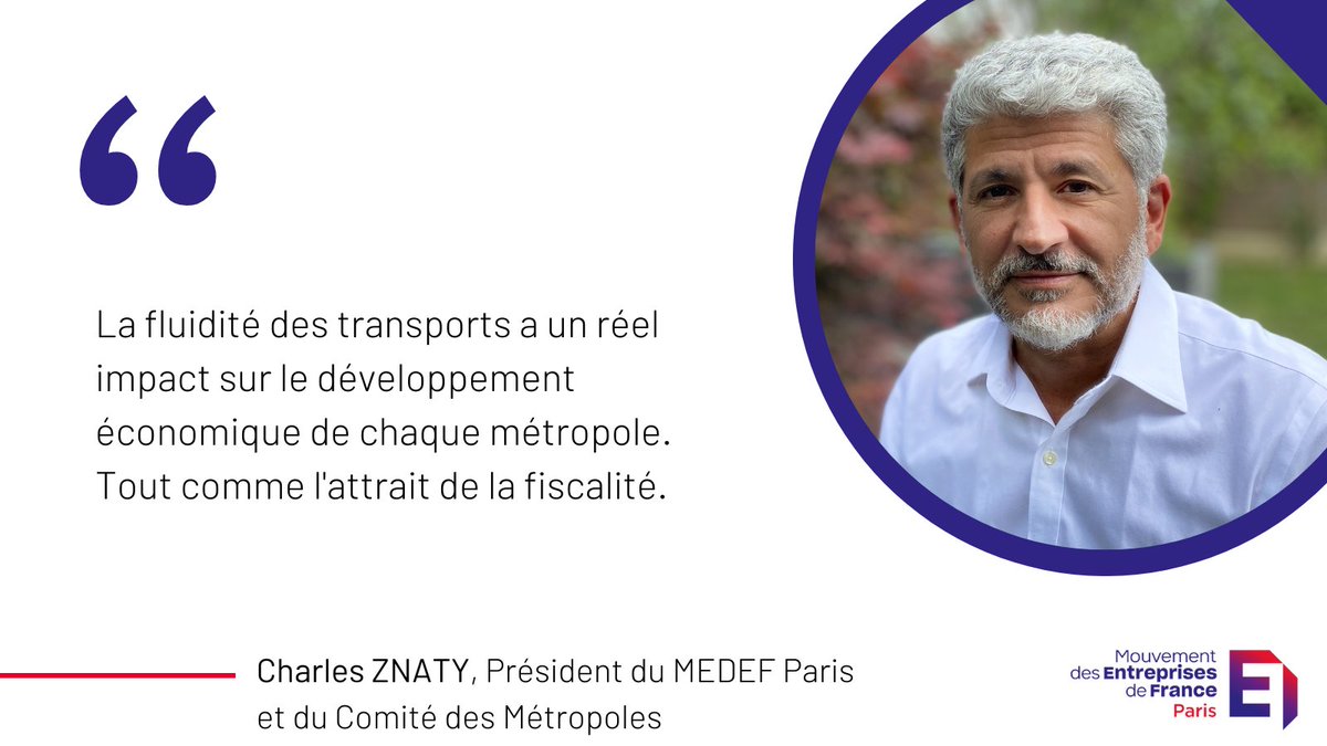 MEDEF_Paris's tweet image. Les #métropoles françaises, des modèles d’inspiration.
Retrouvez notre grand dossier du magazine Inspir’67 : « Métro, boulot, dodo : à quoi rêve la capitale ? » 

▶️ nxtbook.fr/newpress/MEDEF…

@UPE13_ @MEDEF65 @MEDEF31 @medeflyonrhone @medefgironde 

 #transport #PLU  #metropoles