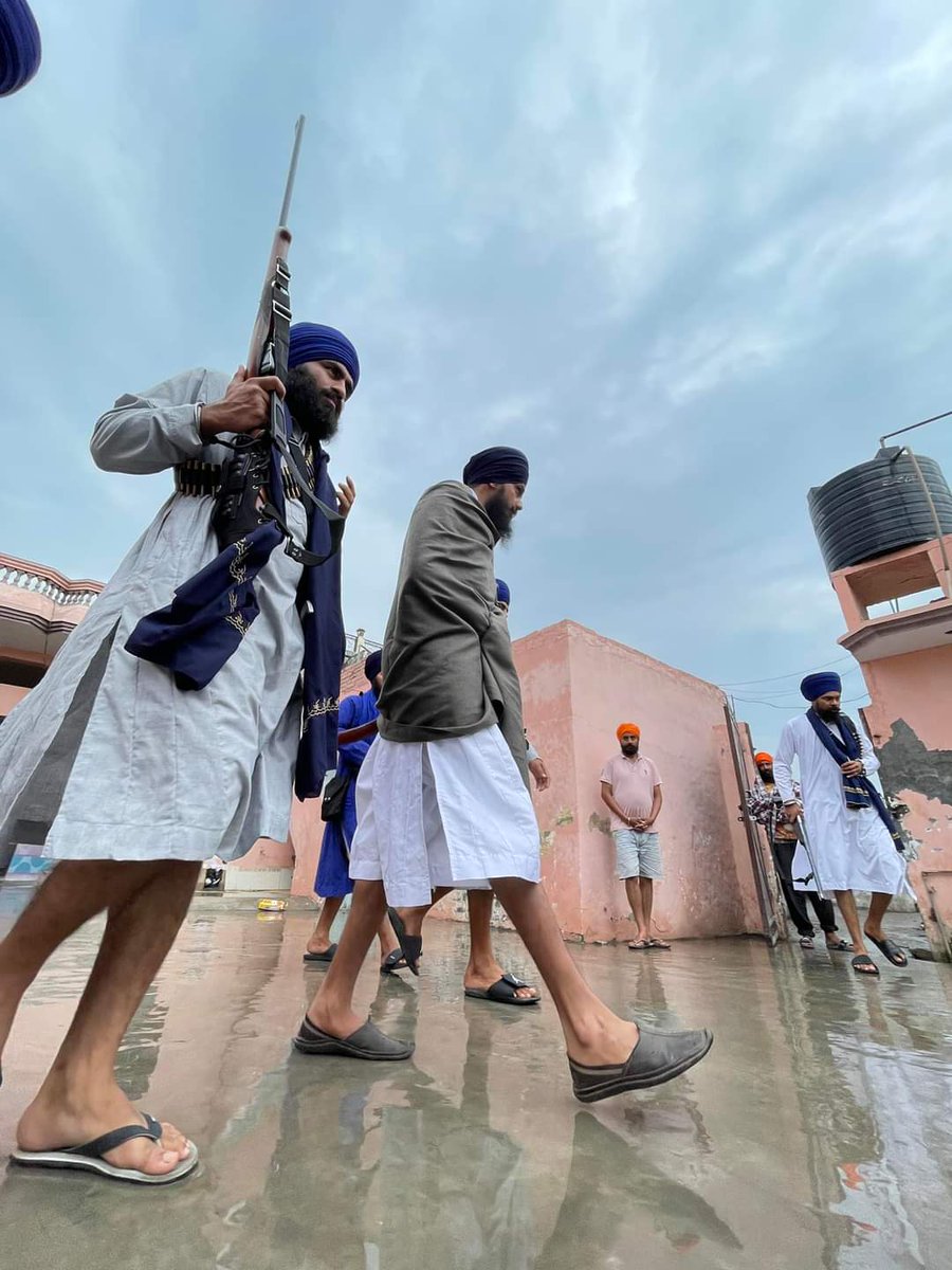 ਖ਼ਾਲਸੇ ਦੇ ਵਧਦੇ ਕਦਮ
#sikh #sikhsovereignity #bhaiamritpalsingh