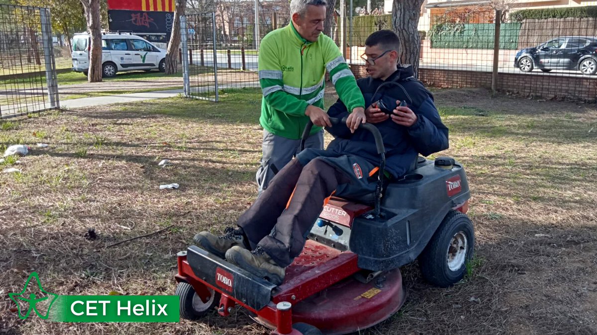 helixvivelloc's tweet photo. ✔ Tardes de #formacio #continuada amb els equips #professionals d' @helixvivelloc
👉 Sempre Endavant 🌱
#vallesoriental #ametlla #lagarriga #cardedeu #professional #qualitat #jardineria #serveis
@Vivelloc
#40anys https://t.co/Hm1CLViJ25