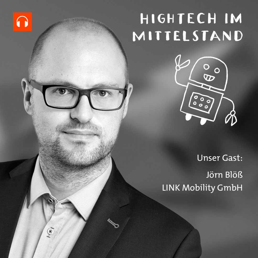 Was macht die SMS zu Hightech? Mit dem Kurznachrichten-Klassiker nimmt die RKW-Podcastreihe „Hightech im Mittelstand“ eine weitere einfache digitale Technologie in den Fokus.
sohub.io/2uls