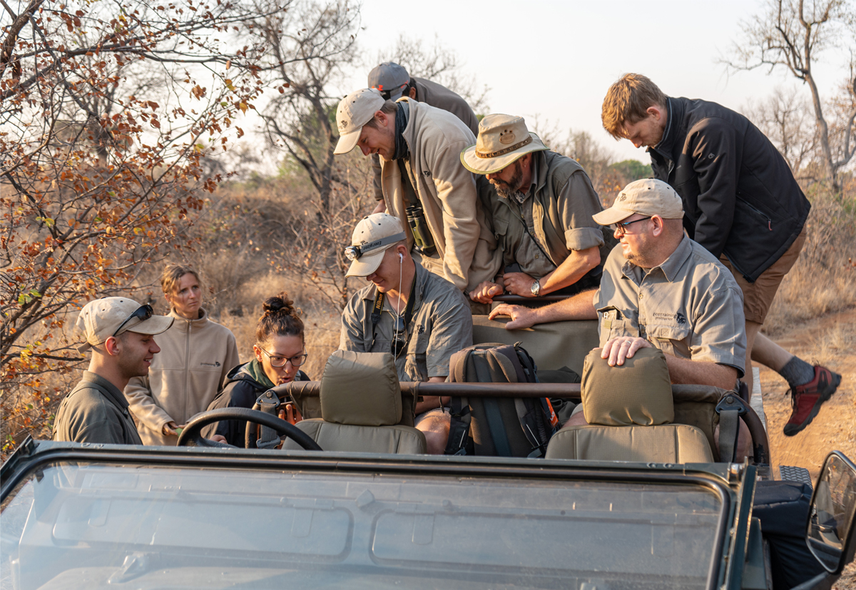 EcoTraining's tweet image. In today's blog, we look at the purpose of a safari field guide and its role in conservation. Think Africa, wildlife and safaris!

Read our latest blog, 'The Purpose of a Safari Field Guide in Conservation', HERE: 👉ow.ly/xRVQ50NjQq6👈

#FGASA #EcoTraining #trainingprovider