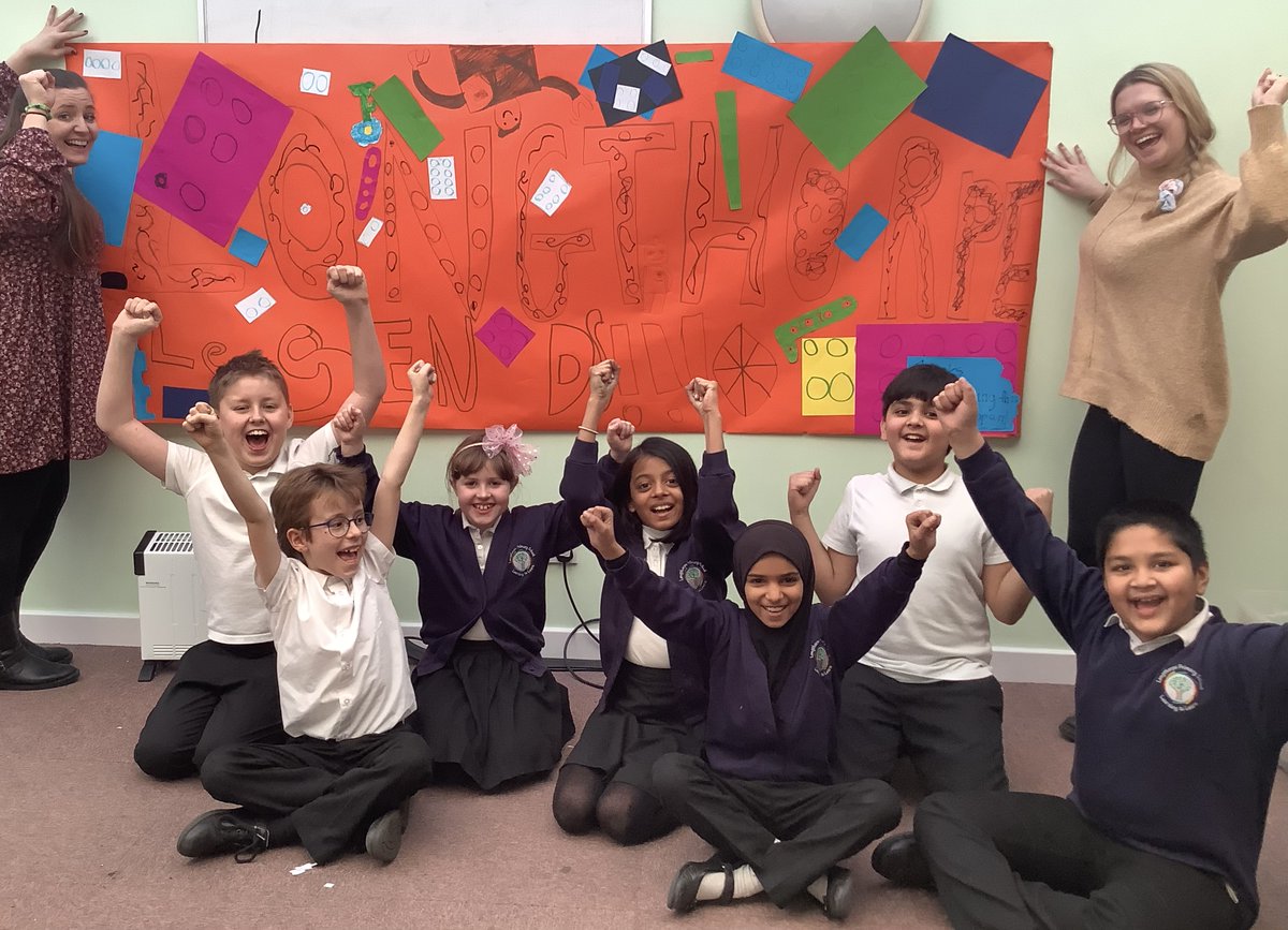 Pre-tournament nerves #Peterborough? Don’t worry –  at <a href="/FLLUK/">jonnienash@theiet.org</a> there is no such thing as failure! Adapt your robot, explain your process to the judges and demonstrate how you’ve innovated to overcome problems as a team.

@IETeducation