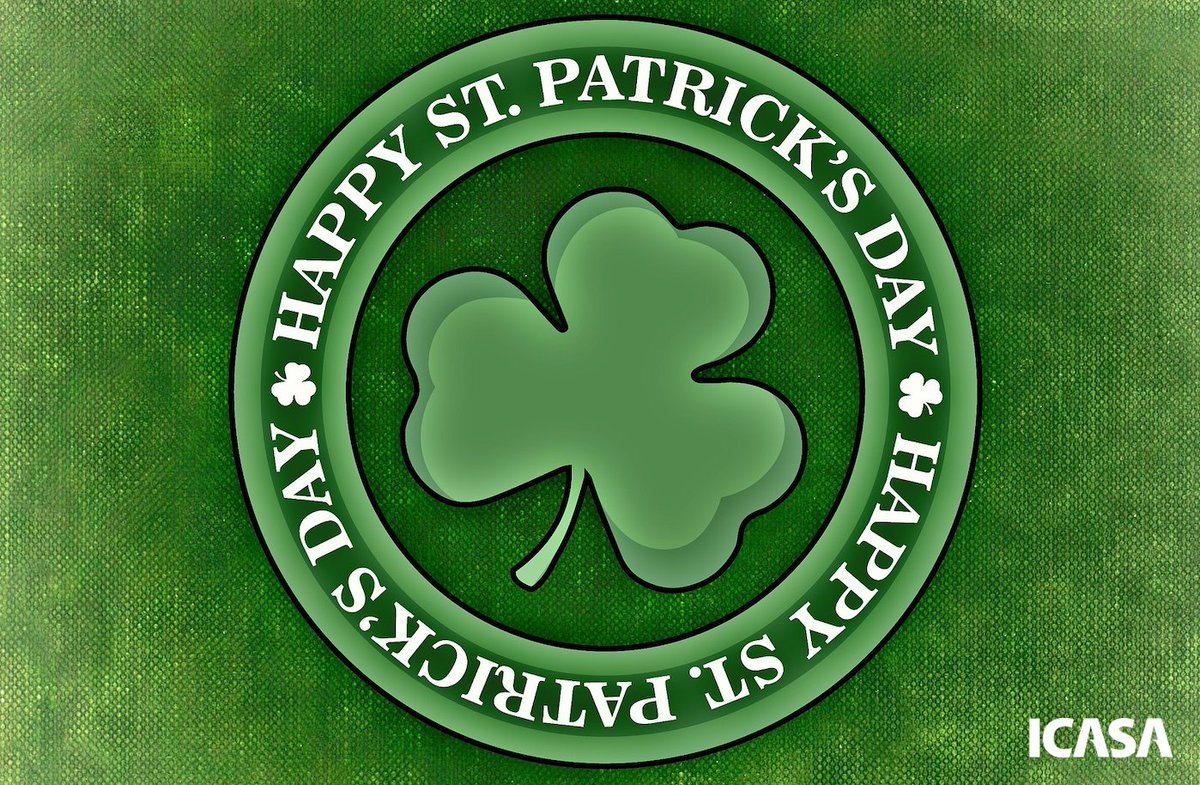 Wishing our Irish friends a happy St. Patrick's Day! 

#stpatricksday2023 #ireland #shamrock 

Pic: Pixabay