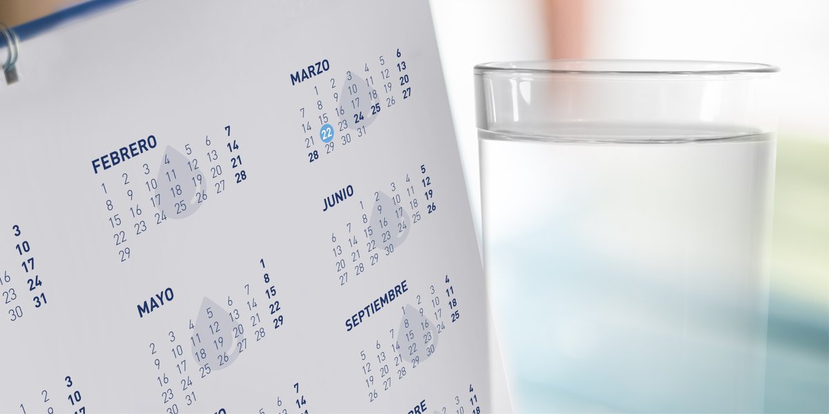 #12Gotas es una modalidad de pago que te ayuda a planificar mejor tus gastos➡️ En base a tu histórico de facturación te proponemos una cuota fija mensual y una vez al año regularizamos

Totalmente gratis y sin compromiso de permanencia
👉ow.ly/WsYK50Neopk 

#HidraquaContigo