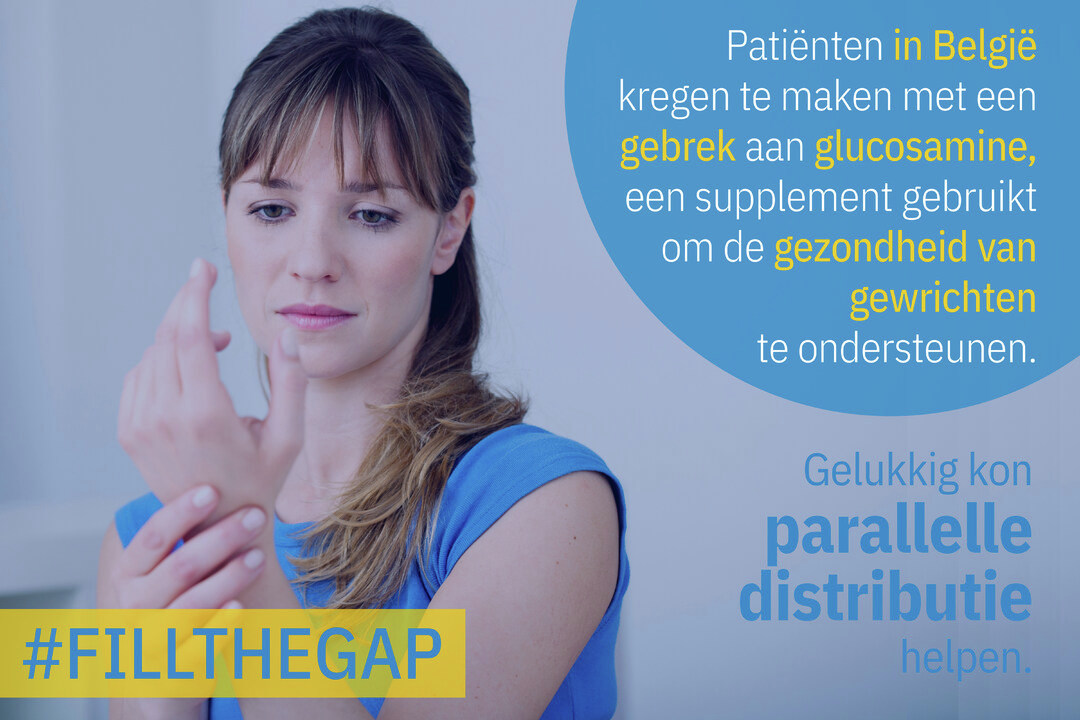 access_meds's tweet photo. Glucosamine wordt gebruikt om de functie van gewrichten te ondersteunen 🦴.
Het wordt geproduceerd door gisting van maïs 🌾 of tarwe. Begin 2023 was er een #tekort in 🇧🇪.
Dankzij #parallelledistributie moesten patiënten met artrose hun behandeling niet stopzetten.
#FillTheGap https://t.co/sebGyvrymJ