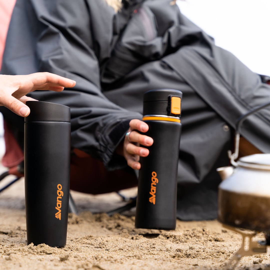 vango's tweet image. Check our newest range of water bottles and flasks, the perfect gift for any adventure 😍

#vango #spiritofadventure