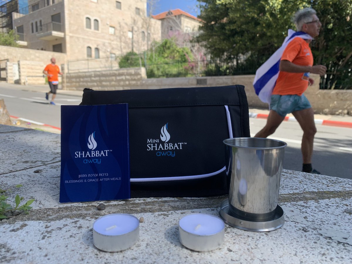 Wishing you #ShabbatShalom & #JummaMubarak from the #JerusalemMarathon #ShabbatWithAGJC @ShmuelShalom @ChaimSmierc @ChabadUae @nerdavid @rachel_broyde @odedrevivi @epieprz @AvivaKlompas @Samawal_LLC @AviKaner @ProjectMaxClub @Israellycool