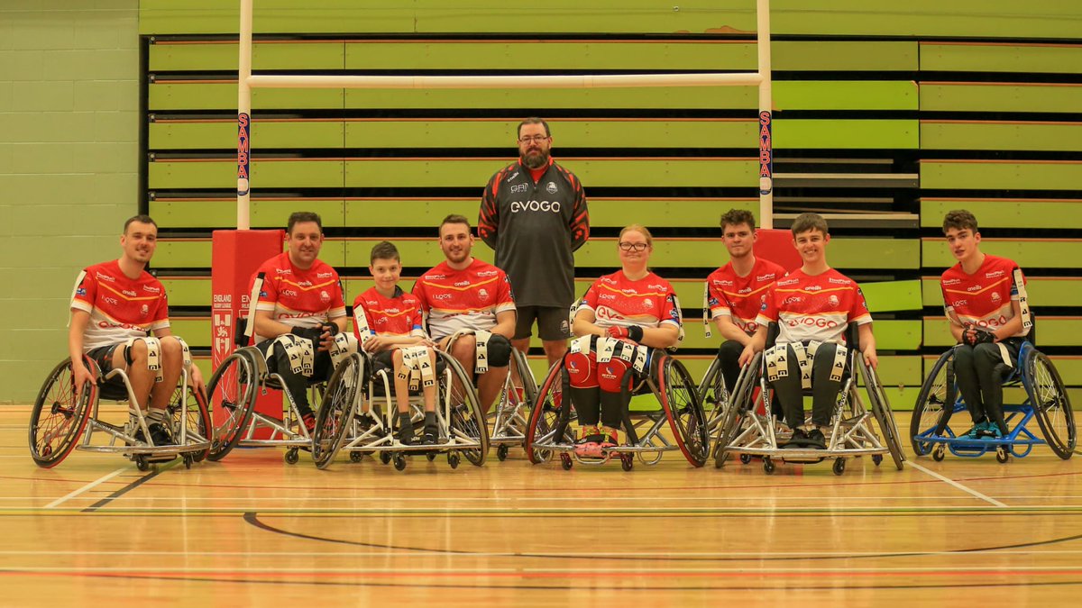 Eagles_Found's tweet photo. 🤝 Vacancy: Disability Inclusion Officer

Working to implement and deliver a development plan to grow and sustain Wheelchair, Learning Disability and Physical Disability Rugby League in Sheffield!

ℹ https://t.co/eZx4lY0pxi

📅 Deadline: 1700hrs, Friday 24th March

🦅 #OneClub https://t.co/RrkgibEDiC