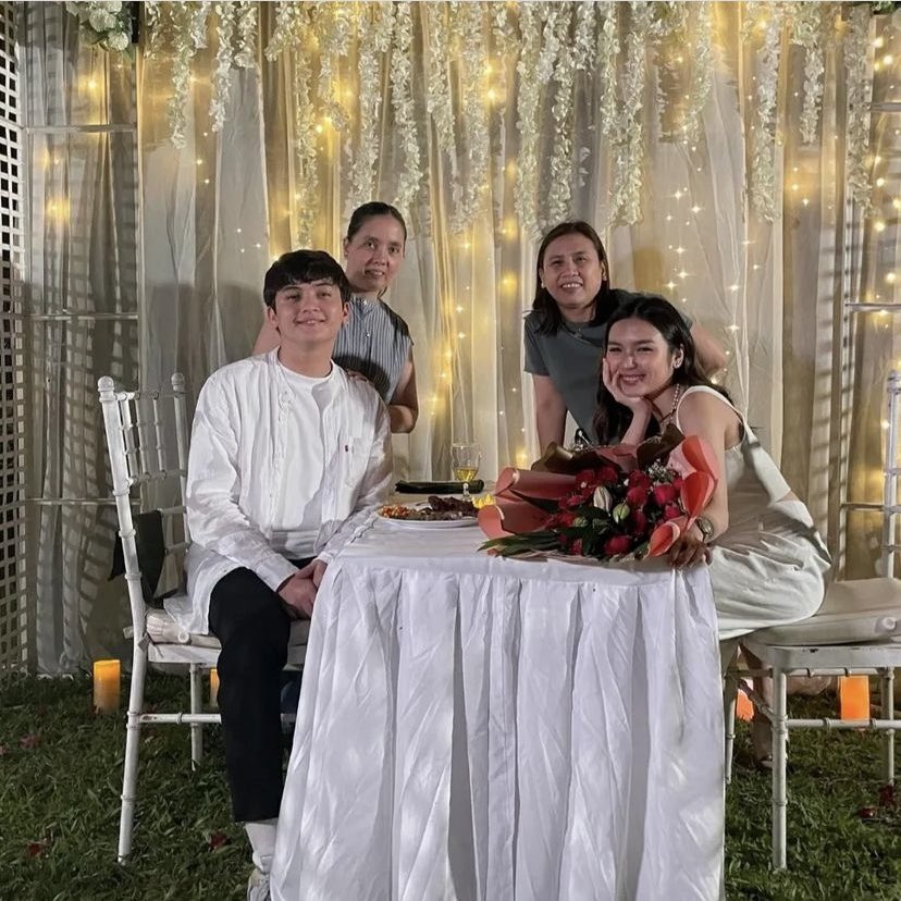 bfglbm's tweet photo. Prom date pa ba 'to????? 👀🥹💙

#FranSeth https://t.co/hdSO47nF9z