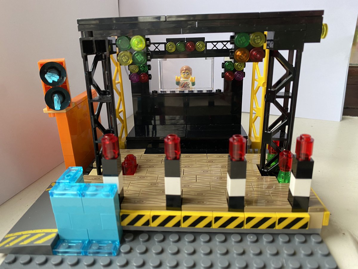 The Haçienda Must be Built!
#Fac51 #LegoCreations ☺️💃🏻🕺🏼🙌🏻