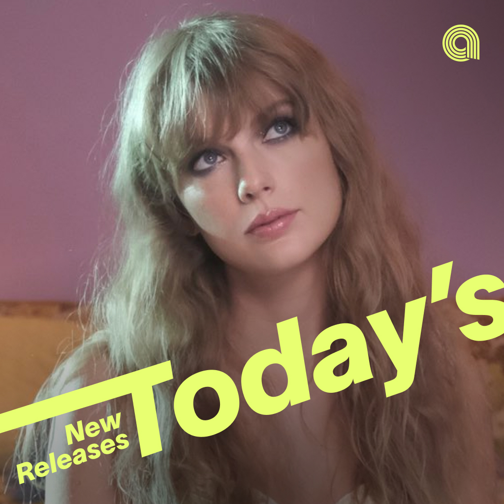 Out of #AllOfTheGirlsYouLovedBefore none of them compare to our love for #TaylorSwift 🥰⁠
Check out her new release through #TodaysNewReleases playlist now on #Anghami⁠
⁠
🔗 g.angha.me/205rzy4k 🔗

@taylorswift13