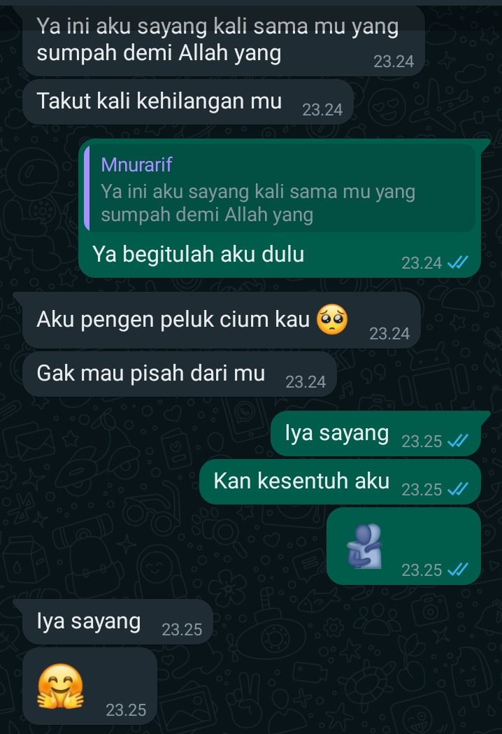 cheesecakeenaky's tweet photo. Chat yg bikin gw melayang seketika ❤️‍🔥 https://t.co/YwatImfWsE