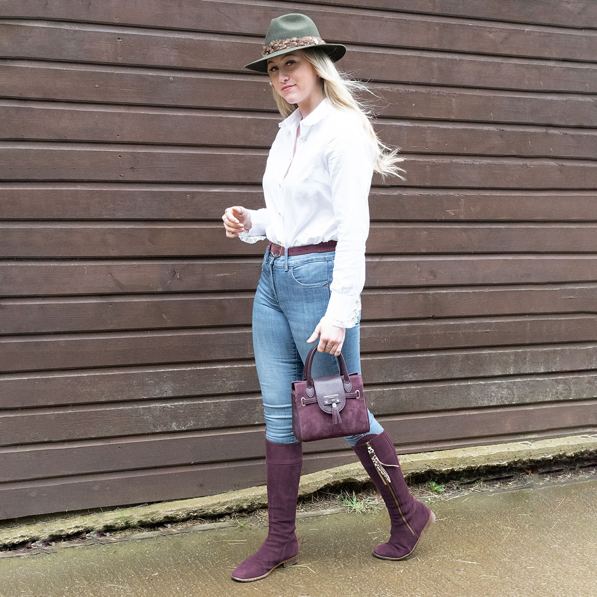 #CheltenhamFestival2023 ready in Fairfax &amp; Favor ✔️