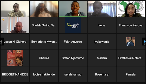 Excited to announce the launch of TBN's Zahara Cohort in partnership with AFAWA. We are embracing the future: Empowering women through business. Currently in conversation with the industry players who are guiding the ladies on investor readiness. Here we GO! 
#AFAWAFinanceSeries