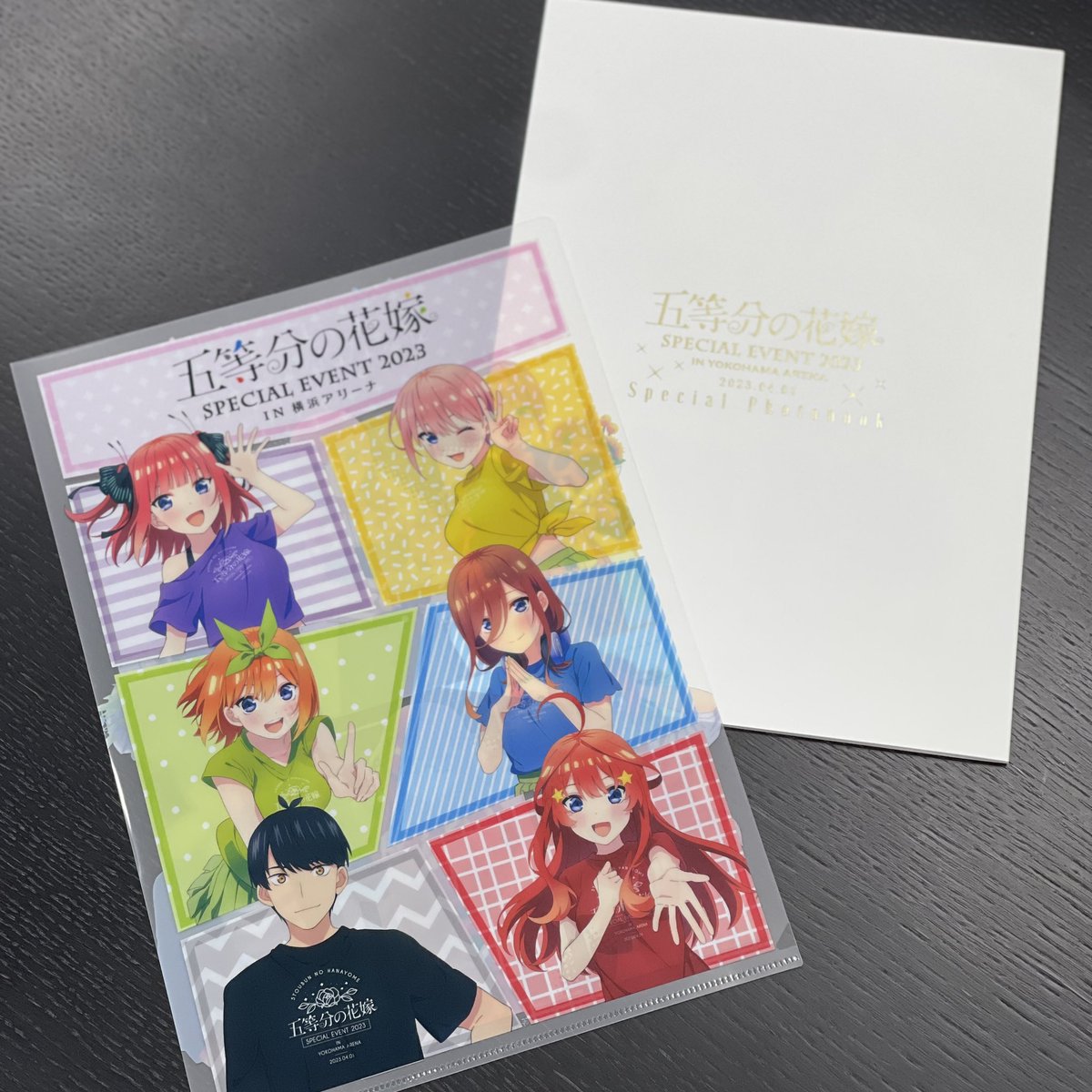 五等分の花嫁 SPECIAL EVENT 2023 in 横浜アリーナ - キャラクターグッズ