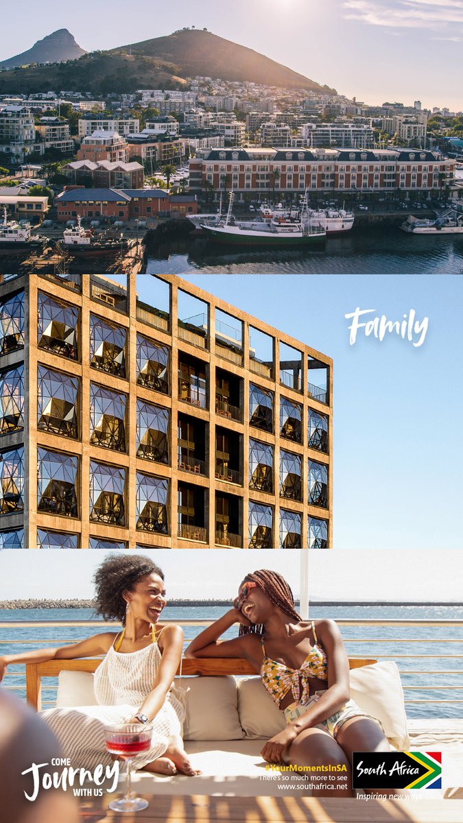 Travel2SA1's tweet image. #YourMomentsInSA starts now. There are exciting experiences for everyone, from family vacations, to couple’s retreats and friends’ vacays. Pick the journey that’s calling you and create your epic adventure in South Africa. #ComeJourneyWithUs