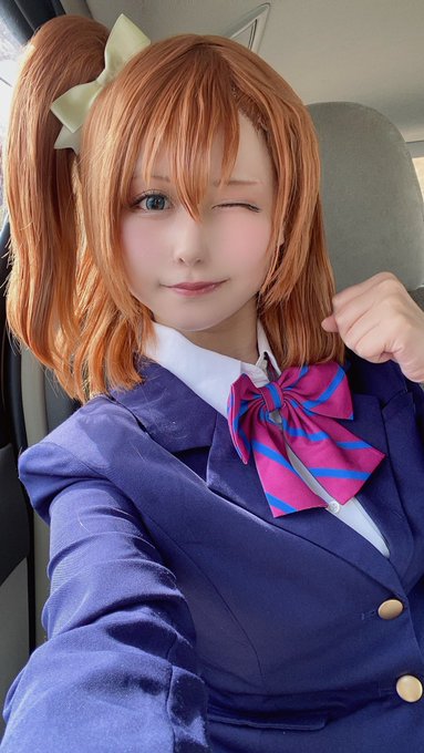 Twitterのコスプレ画像16