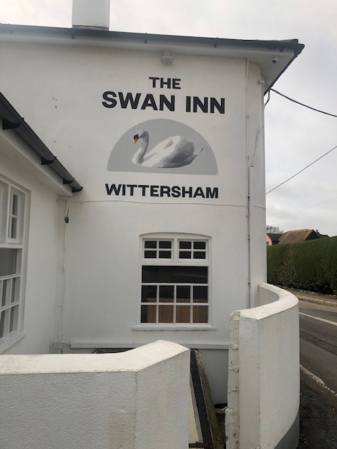 drinker_secret's tweet photo. The strange case of a village that doesn't want a local pub! Come on #Wittersham, surely it's time to start supporting #TheSwan.
Or perhaps it's just a sign of the times - I'd be interested to know what do you think of this one?
https://t.co/D8nyL41R8K https://t.co/F4ZgaQXswt