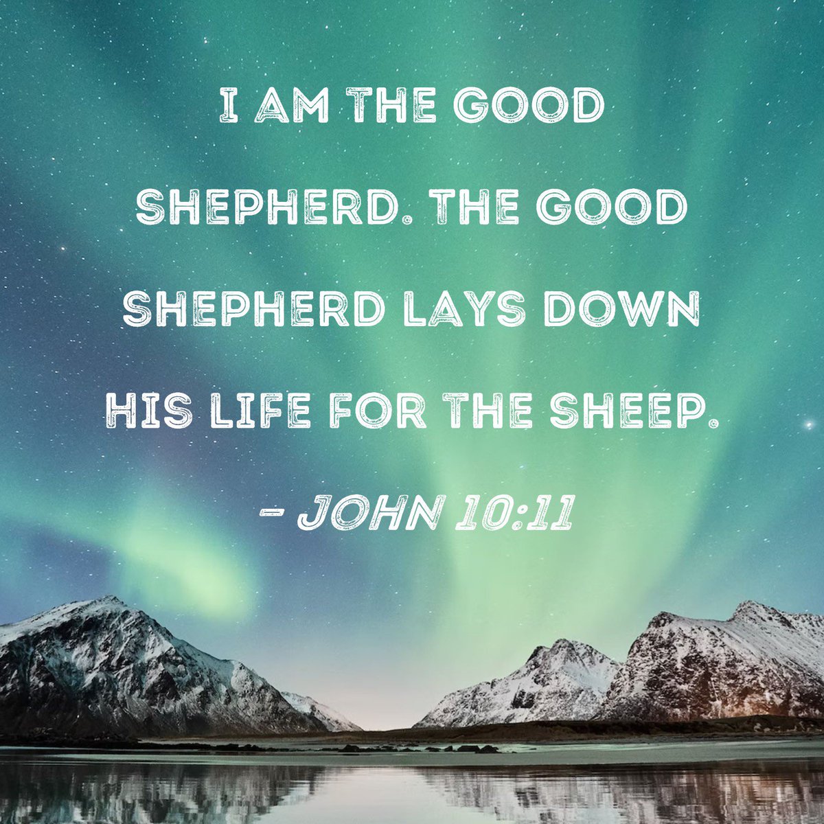 larryjbarker's tweet photo. No one takes it from Me, but I lay it down on My own. I have the right to lay it down, and I have the right to take it up again. I have received this command from My Father. #John10:18 #SOAP2023 #JesusPaidItAll #AllToHimIOwe #thestone3 https://t.co/D9Ho3iQbqU