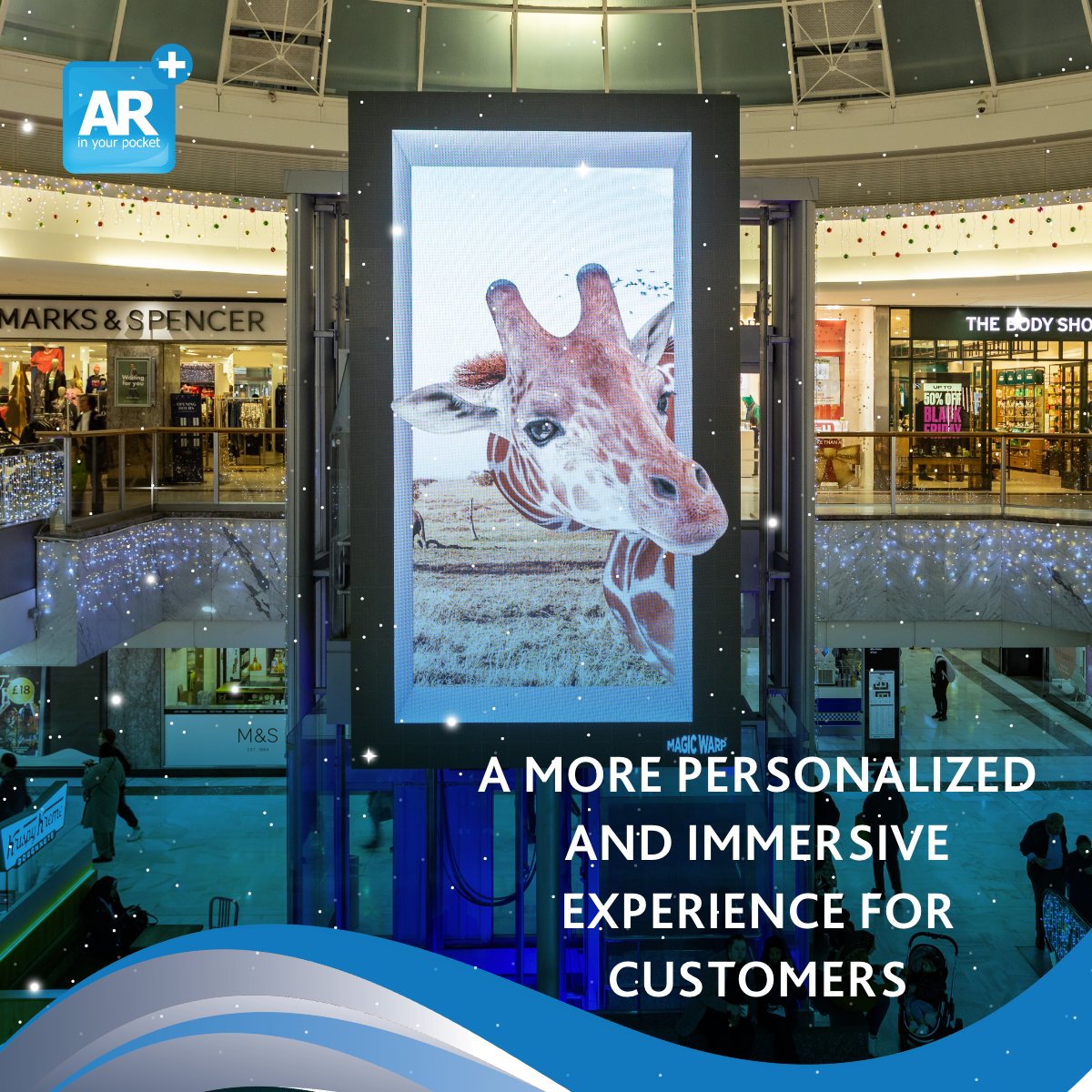 3RockGlobal's tweet photo. Let’s talk about increasing impact. DOOH industry expected to increase yet customers always talk about how hard it is to break through the clutter.

Our 3d content which can be seen from any angle instantly increases impact.

Create your unique experience
 https://t.co/ZQhBb0qjSL https://t.co/4ekEy3B6Vk