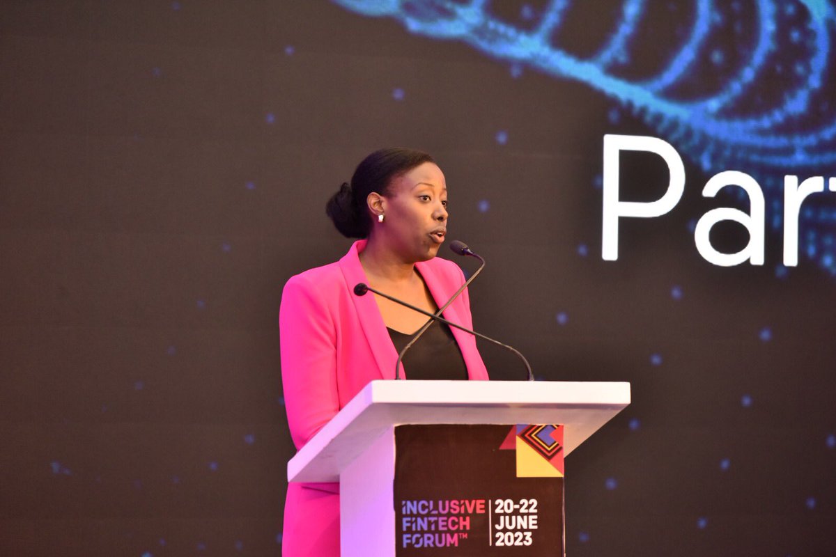Kigali_IFC's tweet photo. #HappeningNow

#KIFC is hosting a partner breakfast session to introduce the inaugural Inclusive Fintech Forum happening in Kigali from June 20-22, 2023. https://t.co/xOBtYdzyD6