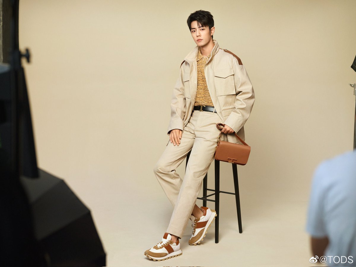 Xiao Zhan Pics♡ (@xzhanpics) on Twitter photo 