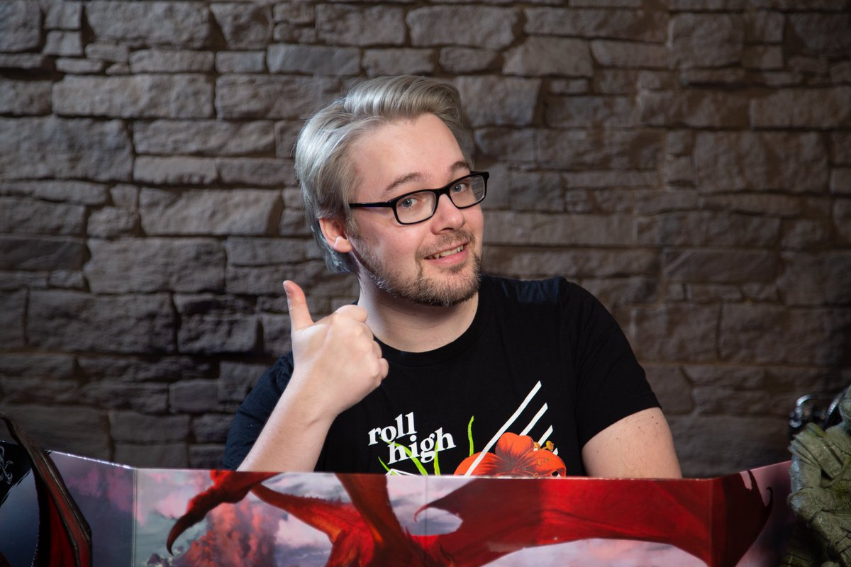 MaraHolmes_'s tweet photo. Hey, if any UK TV or Radio Producers are looking for a #dnd expert to talk about the game (with the movie coming out), I'm a professional who's been writing/making D&amp;D content for 7+ years. My biz email is in my bio!

Please share/RT for any folks you know! https://t.co/SSymV1ekqB