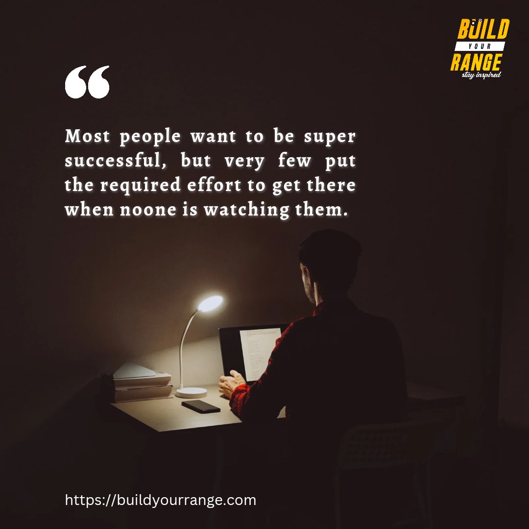 Sambit_Marshal's tweet photo. Most people want to be super successful, but very few put the required effort to get there when noone is watching them

#motivation #inspiration #stayinspired #buildyourrange #anybodycanrun #wellness #success #author #buildyourhappiness #happiness #authorlife #running #passion https://t.co/VyBZLRjZXN