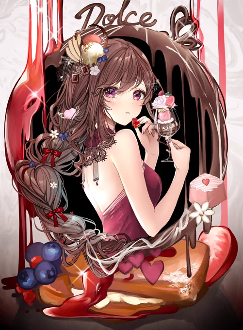 ショコラドームドルチェ 