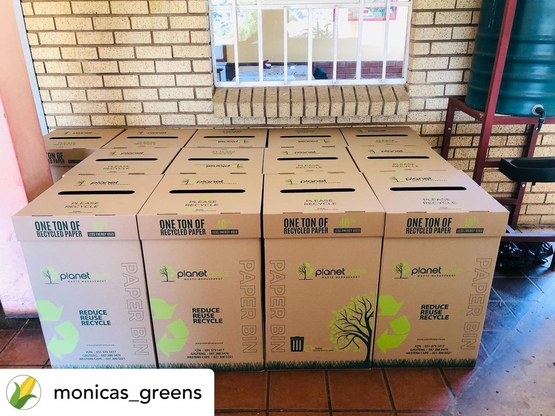 Planetcare tweet media