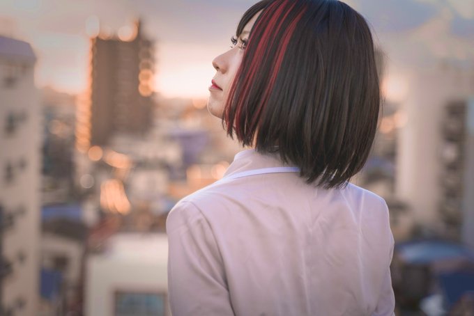 Twitterのコスプレ画像8