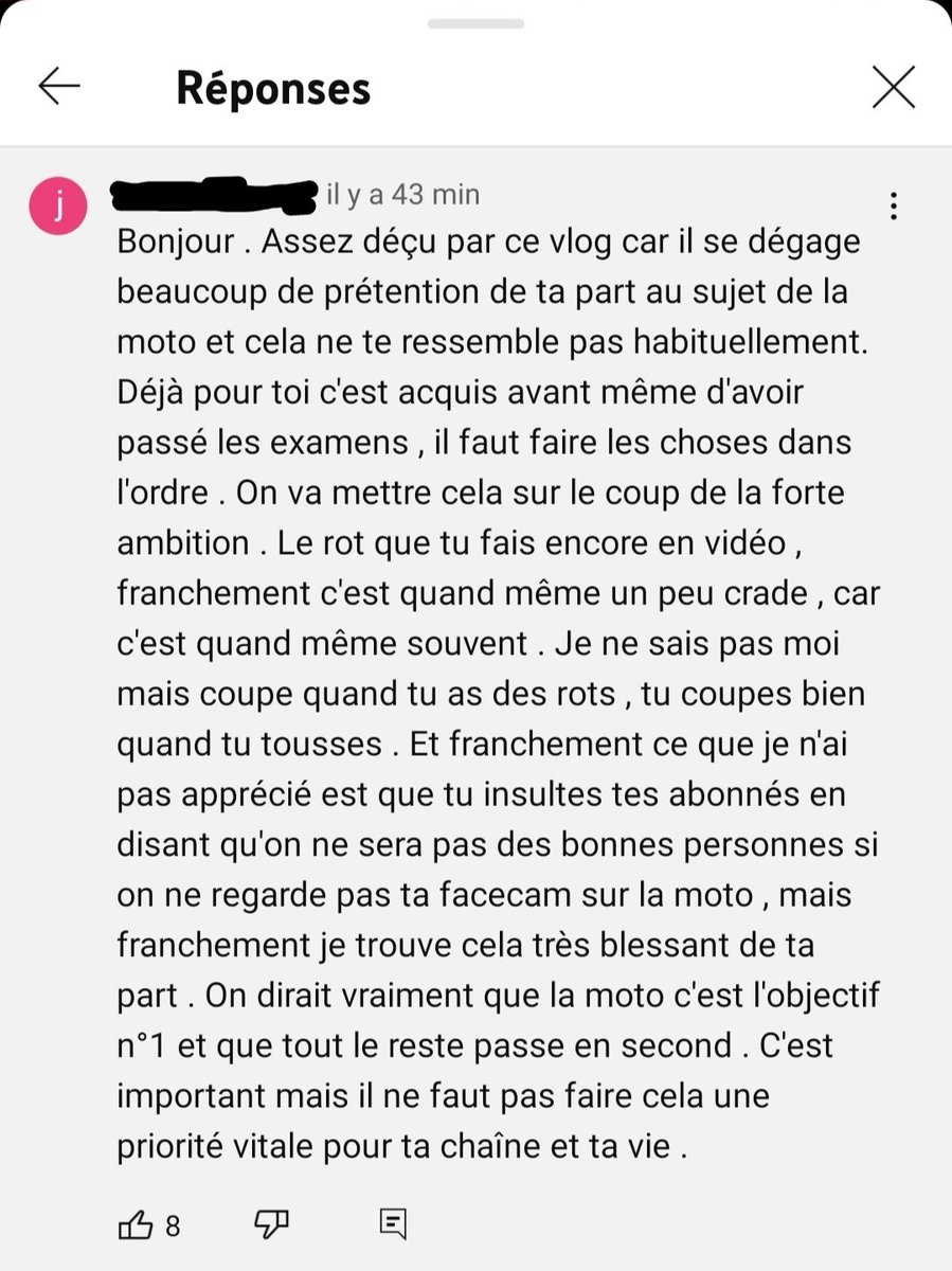 JusticeMaeva21's tweet photo. #mavachou #adrienytb Waaah, mais vous nous l'avez traumatisé avec ce commentaire 😅 https://t.co/0I9g0gZ775
