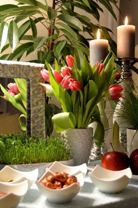 The exact moment of Norooz this year:
taghvim.com/norooz/
#norooz