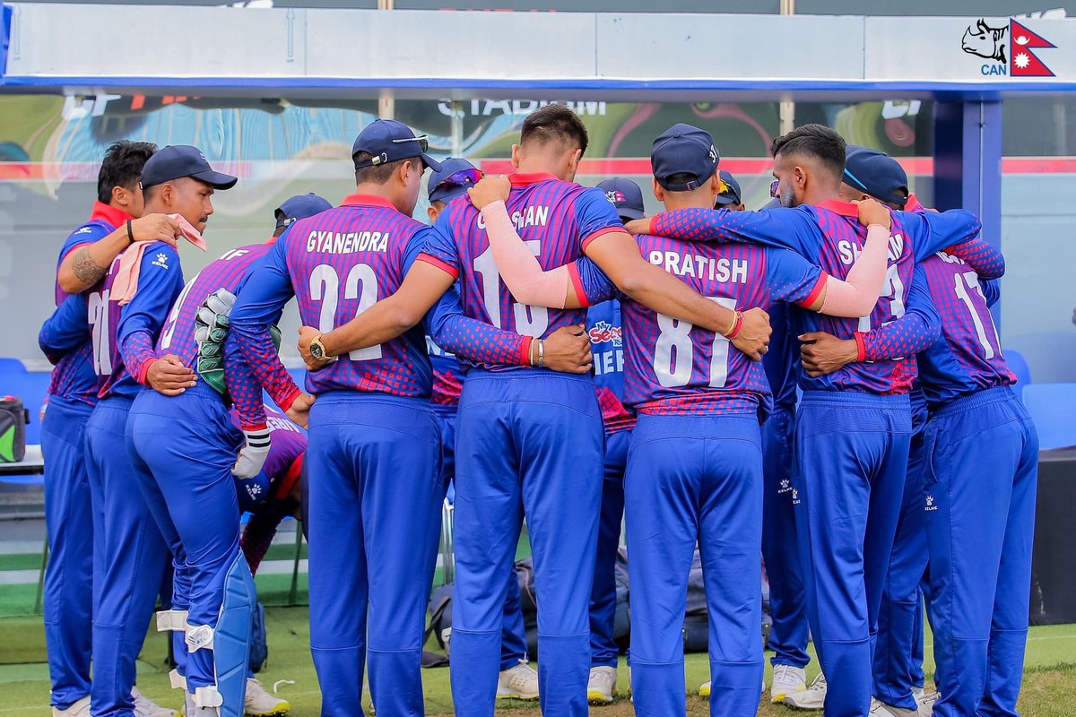 Sandeep25's tweet photo. Nothing but love.❤️
Thank you everyone for showering us with your love and support. Jai Nepal.💙 https://t.co/PYL9mpqk04