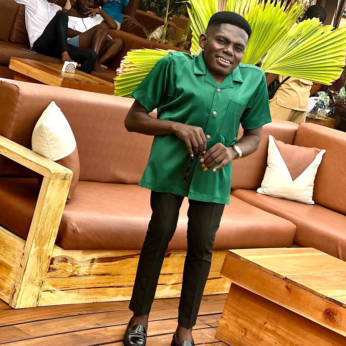 Kojo_himself tweet media