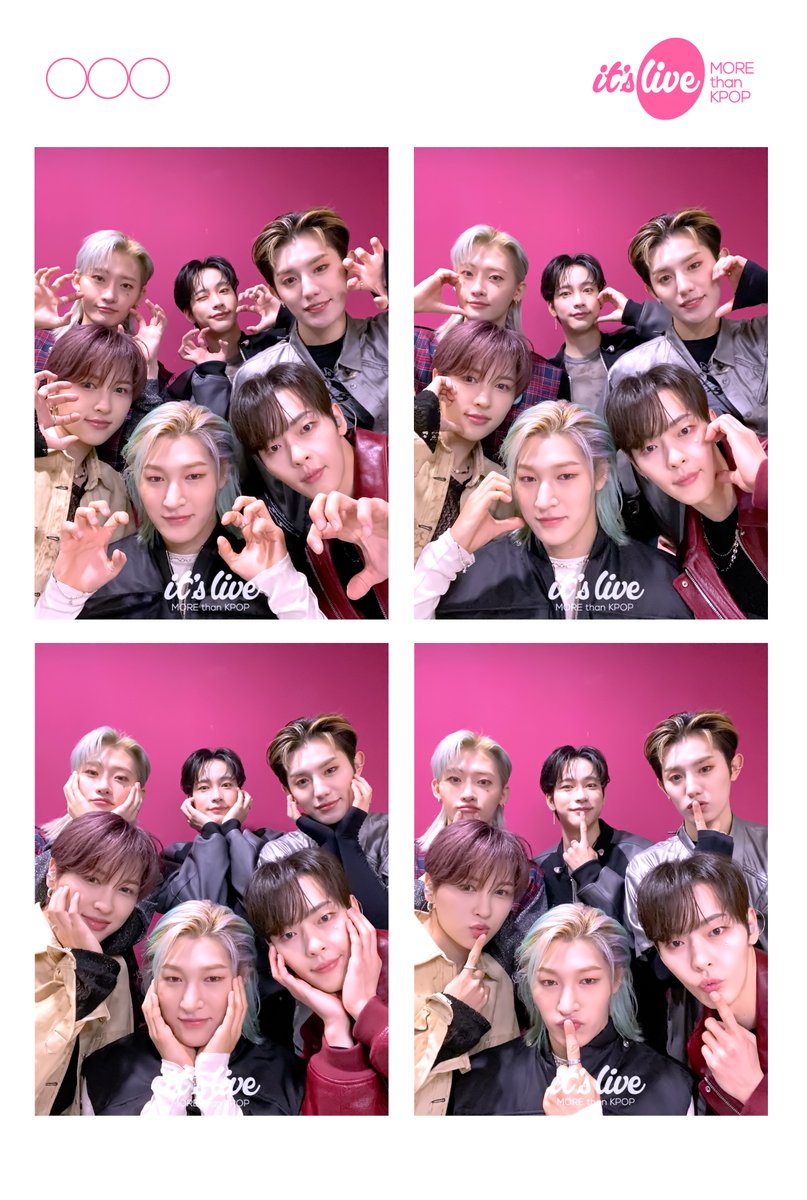 itsLIVEofficial's tweet photo. 온리원오브가 추천하는 네컷 포즈!✨
지금 바로 its Live 틱톡에서 OnlyOneOf의 잇라네컷 촬영 영상을 확인하세요💗
▶https://t.co/NOMnANtceV◀
#itsLive #OnlyOneOf #KPOP #잇츠라이브 #잇라네컷 #인생네컷 #PhotoBooth #itsLive4Cut https://t.co/UMGkXPJAtQ