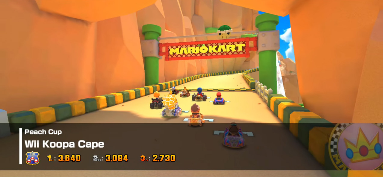 Mario Party Legacy on X: Pick three of these Tour characters for the next wave of Mario Kart 8 Deluxe DLC. Our analysis of 19 characters we think have a chance to