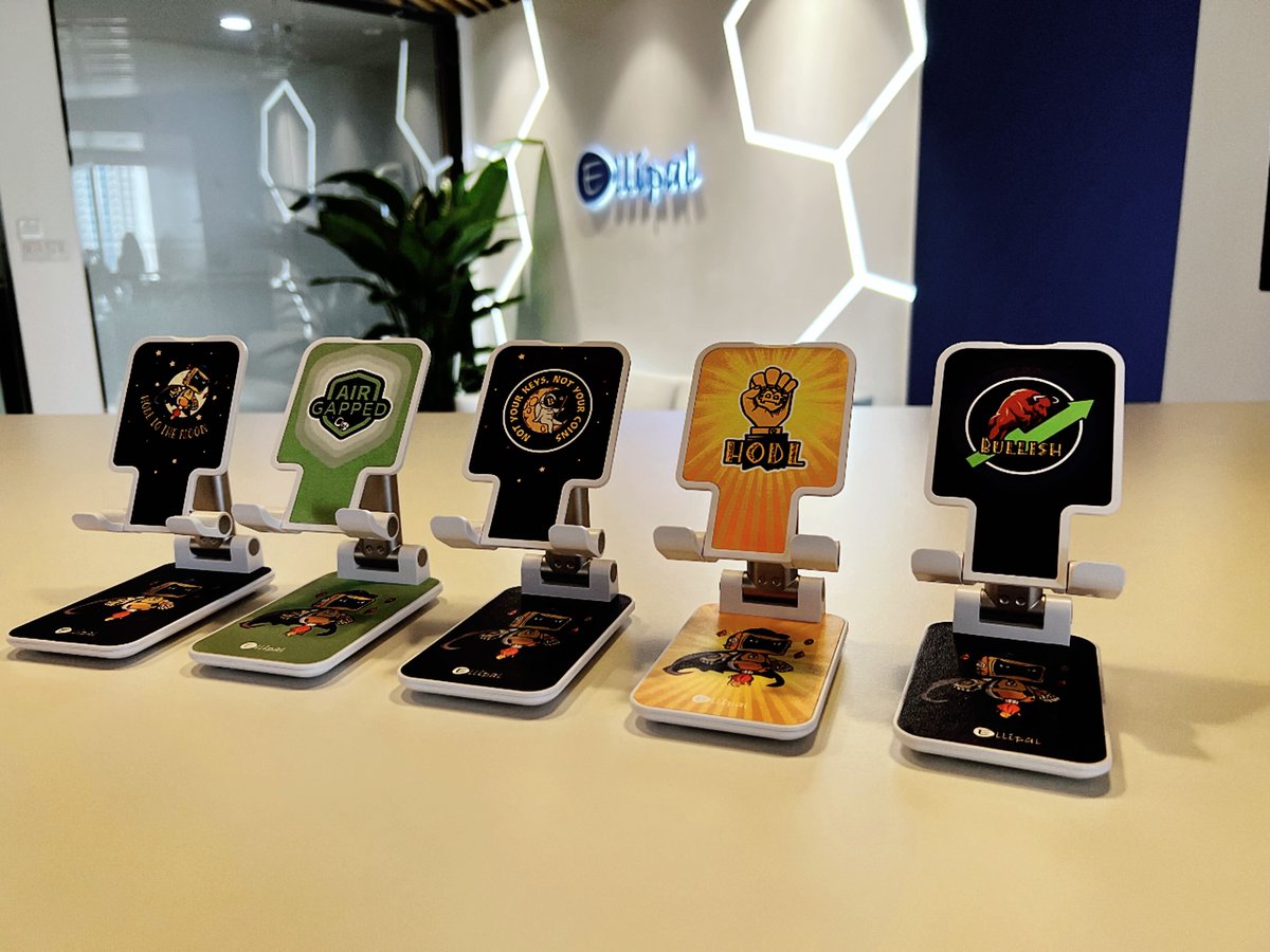 Which one stands out to you from these? 😉

Post your e-PAL NFT to win👇
x.com/ellipalwallet/…