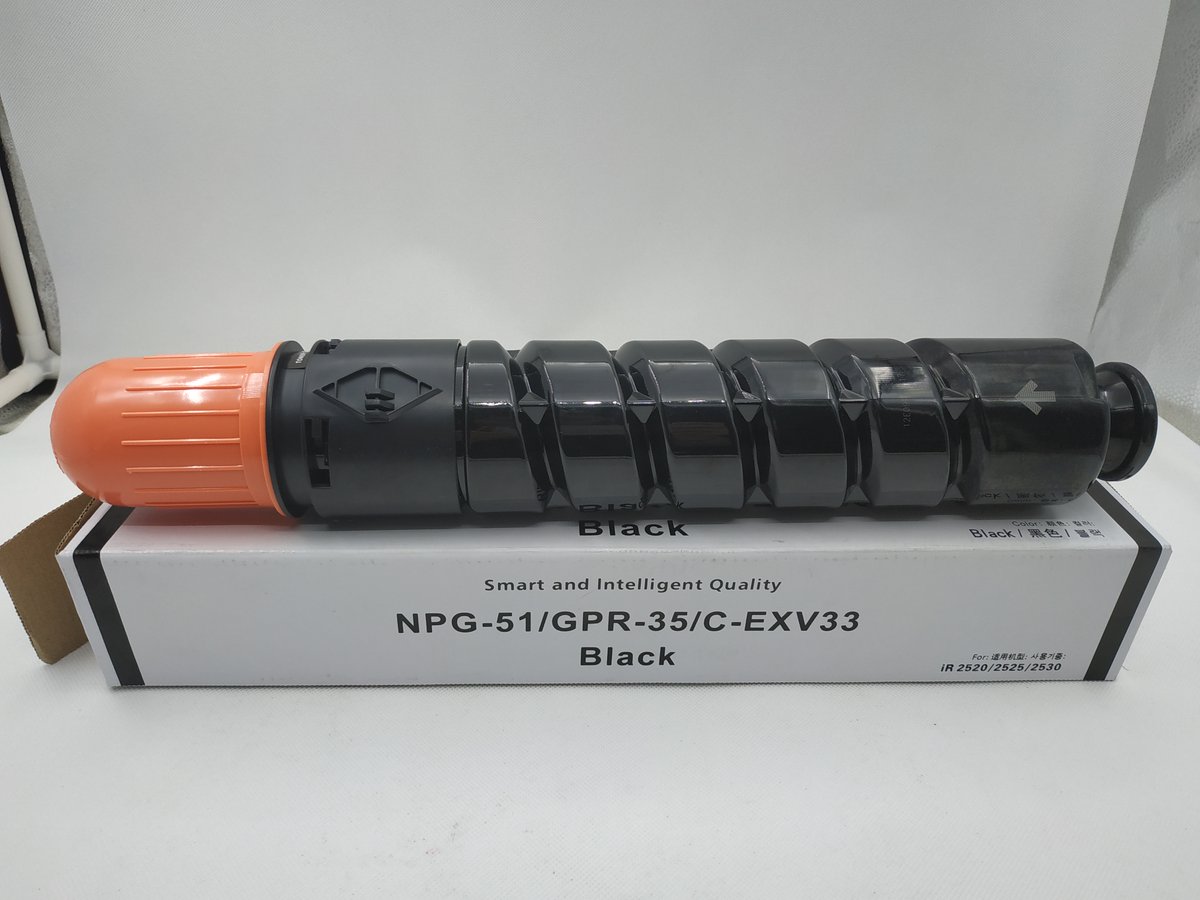 DEuccoi's tweet photo. 【NPG-51/GPR-35/EXV-33】
EUCCOI Professional Printer Consumables Factory Since 1993

Contact me for more information:
WhatsApp/WeChat: +86 136 7605 1337
Email: inquiry@euccoi.com

#euccoi #tonercartridges #inkcartridges #toners #Canon https://t.co/3gcrNErJfJ