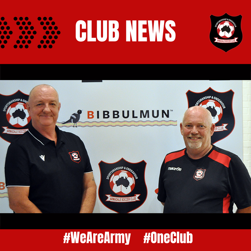 Free entry to NPL under 18’s games this season at Armadale SC - More details at 
facebook.com/armadalesoccer…