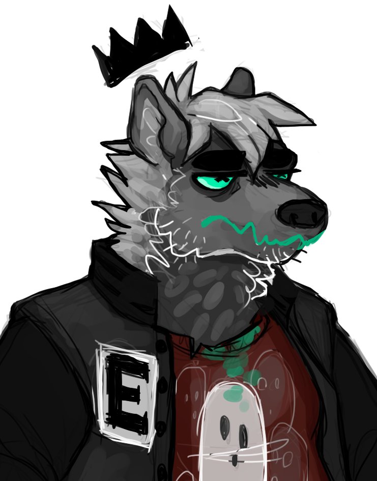 mossrotts's tweet photo. oh shit. i found my fursona (from a few years back now).  everything still applies 👍 https://t.co/JwjkqOzzRB
