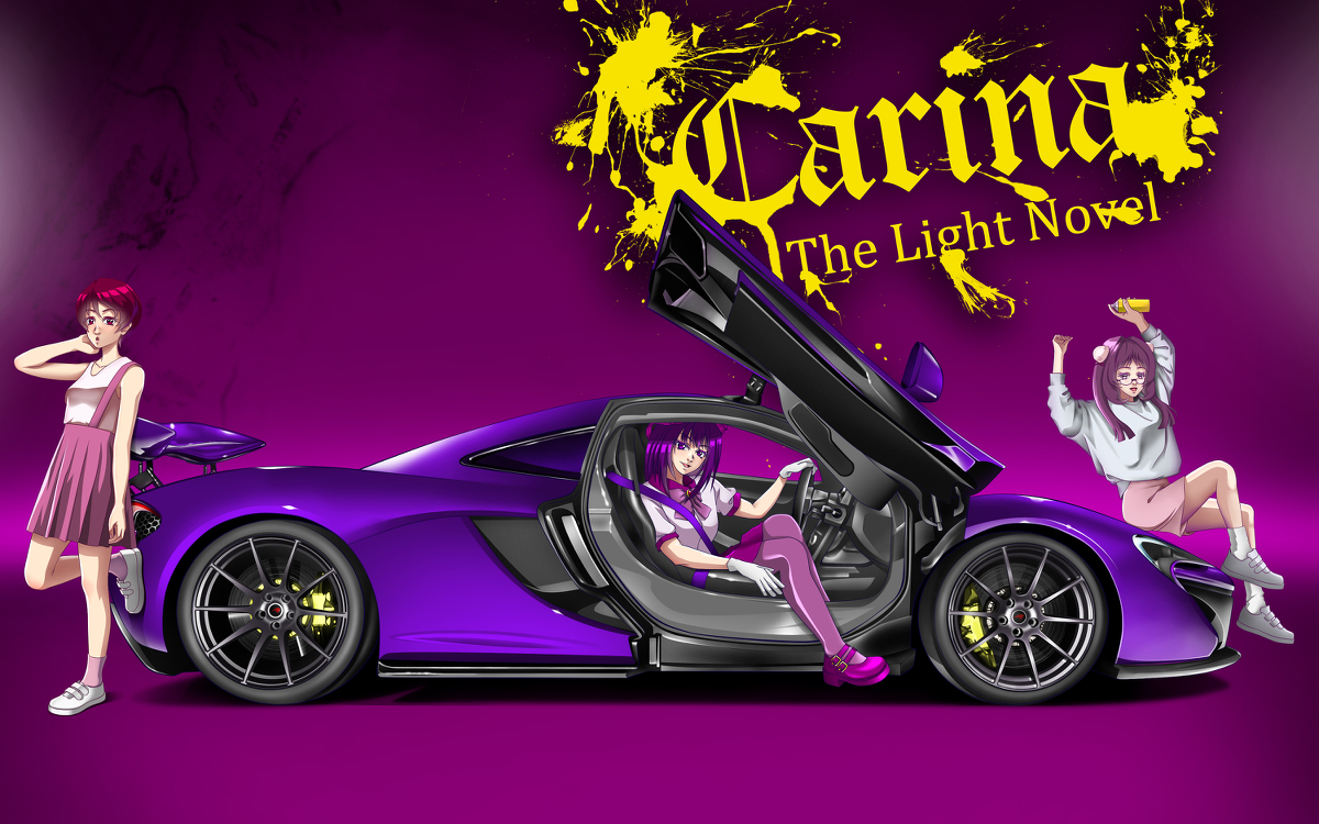 CoffeeCatCloth's tweet photo. Carina Promotional Art #cars #McLaren #McLarenP1 #ExoticCar #HyperCar #OriginalCharacters #PromotionalArt https://t.co/QTpu1SZRCF https://t.co/D4yj9jlDHW