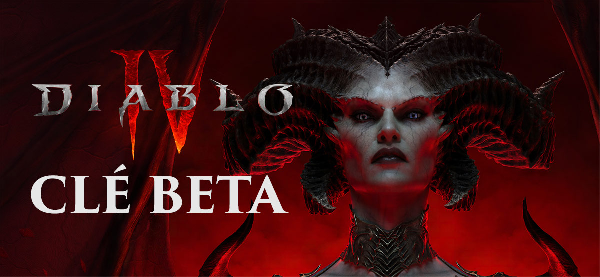 💥 Gagnez 1 clé beta #DiabloIV 💥

De quoi passer un week-end en enfer 🔥

Pour participer :
👉 Suivez-nous
🔁 RT ce message
💕 On prend les likes aussi

Fin du concours le 18/03 à 10h. Bonne chance à toutes et à tous 🤞
Merci à Blizzard pour ce #giveaway 👍