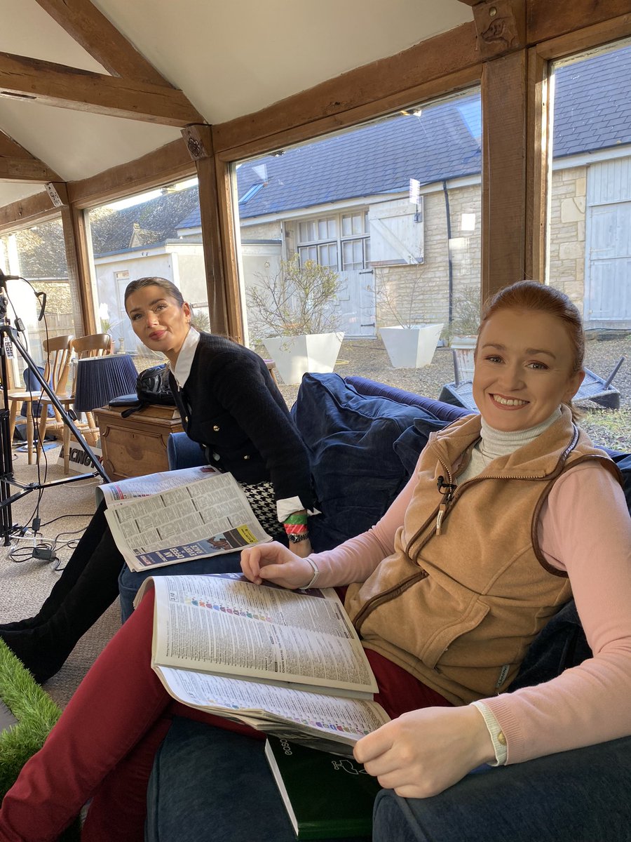 DavidJenningsRP's tweet photo. All set for GOOD MORNING CHELTENHAM with these three beauts @PaulKealy @jane_mangan @KateTracey12 - join us at 8.30am 👇
https://t.co/MoxAUvOVP4 https://t.co/ldtkpnnmOO